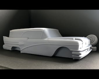 Danbury Mint 1/24 Scale 1948 Buick Roadmaster Coupe - Diecast