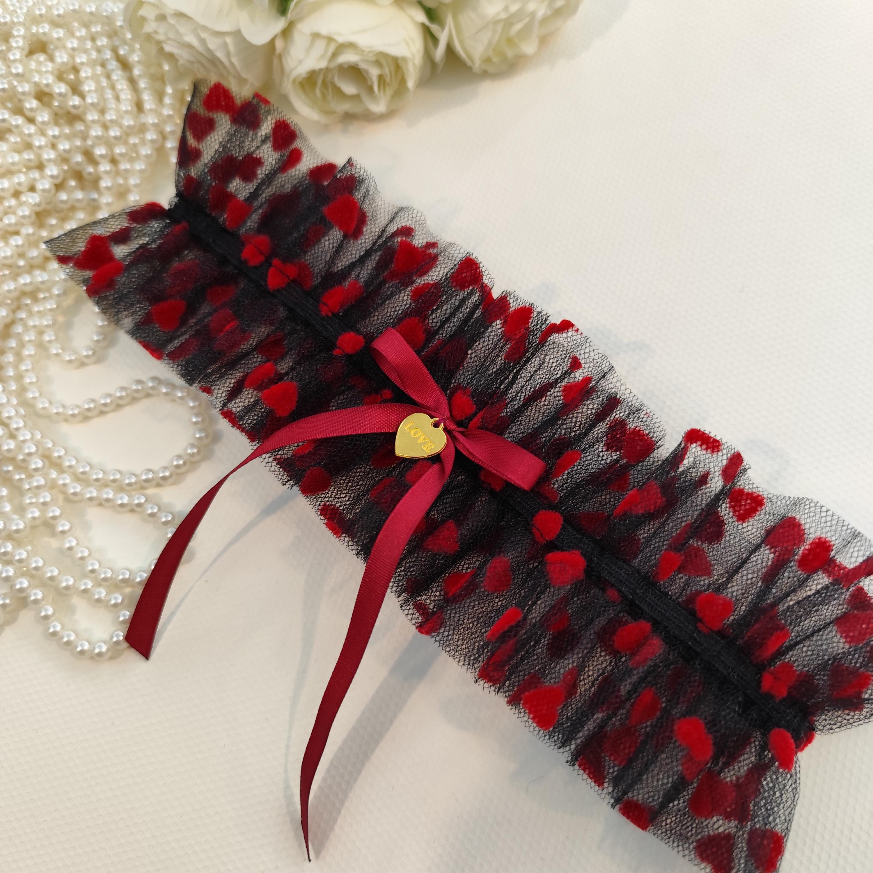 Tulle Garter Belt - Etsy Tulle Garter Belt - Etsy