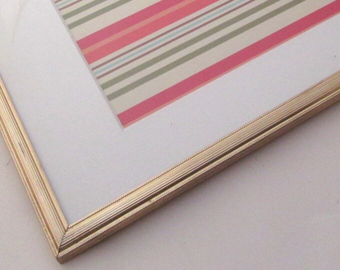 11x14 Frame Vintage Large Metal Picture Frame Wedding Frame Etsy