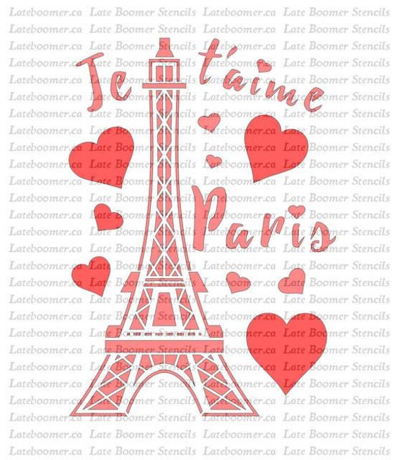 Lèvres Stencil Valentine Jour Pochoir buté Lèvres Mur Art Grand modèle Craft