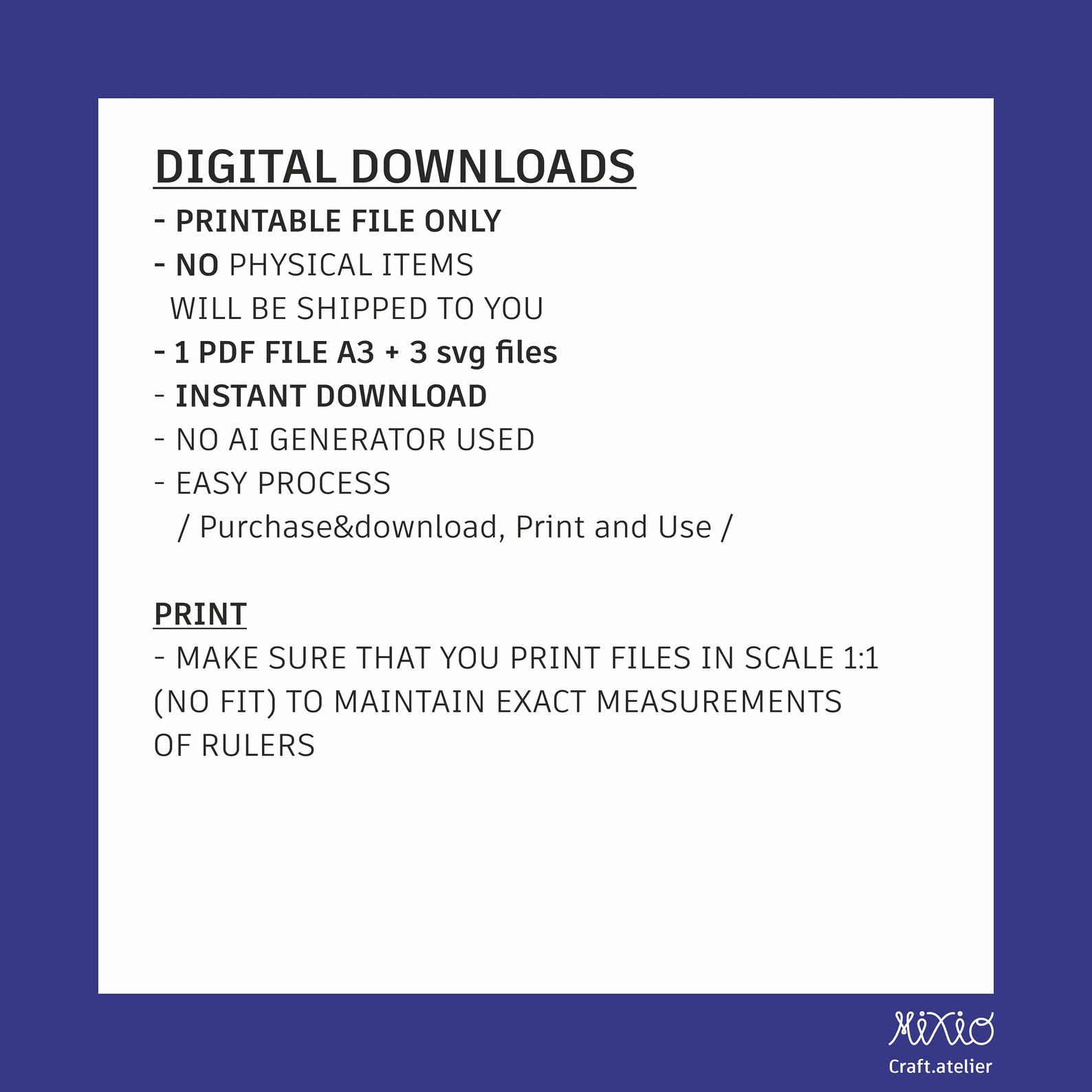 Printable 12 Inches Ruler_30 Paper Centimeter_digital PDF Black and ...