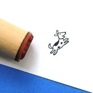 Spot Rubber Stamp
