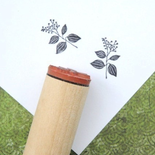 Rubber Stamp Tapestry Etsy