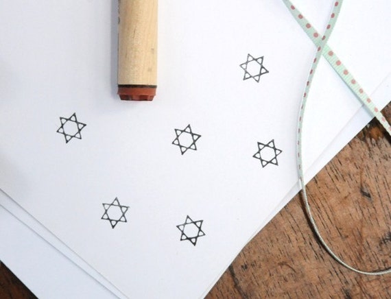 Red Jumbo Ink Pad  Great Pricing at Jewish-Crafts