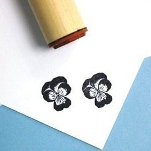 Johnny Sprung hoch Stempel
