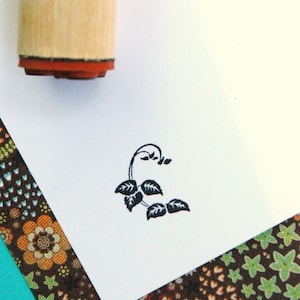 Delicate Vine  Stamp