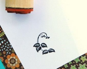 Delicate Vine  Stamp