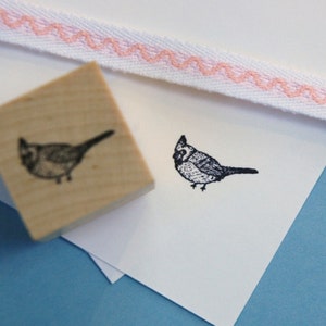 Cardinal Rubber Stamp image 2