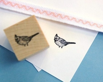 Cardinal Rubber Stamp