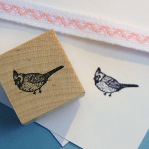 Cardinal Rubber Stamp image 3