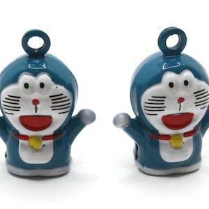 Doraemon's Bell - Etsy