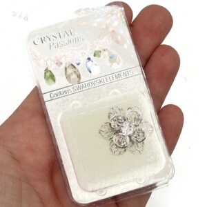 Crystal passions swarovski elements clearance