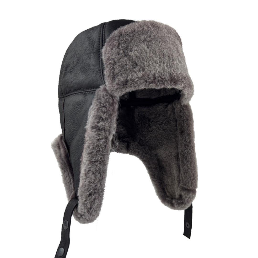 Chapeau Vintage Arctic Style – Deadstock – Unisexe – Accessoire Rétro