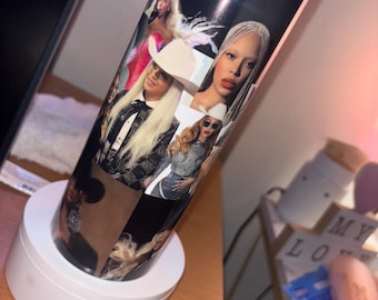 Celebrity Tumbler