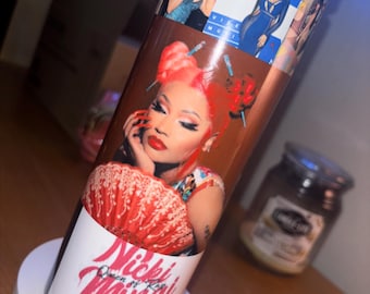 Custom Celebrity Tumbler