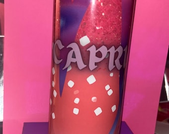 Zodiac Tumbler (Capricorn)