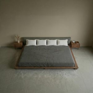 Custom Family Bed Flat Sheet - BreezePlus Co-Sleeping Top Sheet for Ultra Wide Beds