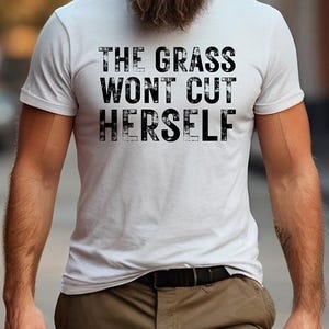 Dad Life Grass Master, Lawn Mower, Dad Shirts, Funny Outdoors Shirts, Funny Mens TShirts, Mowing The Lawn Shirts, Lawn Mower, Funny Outdoors