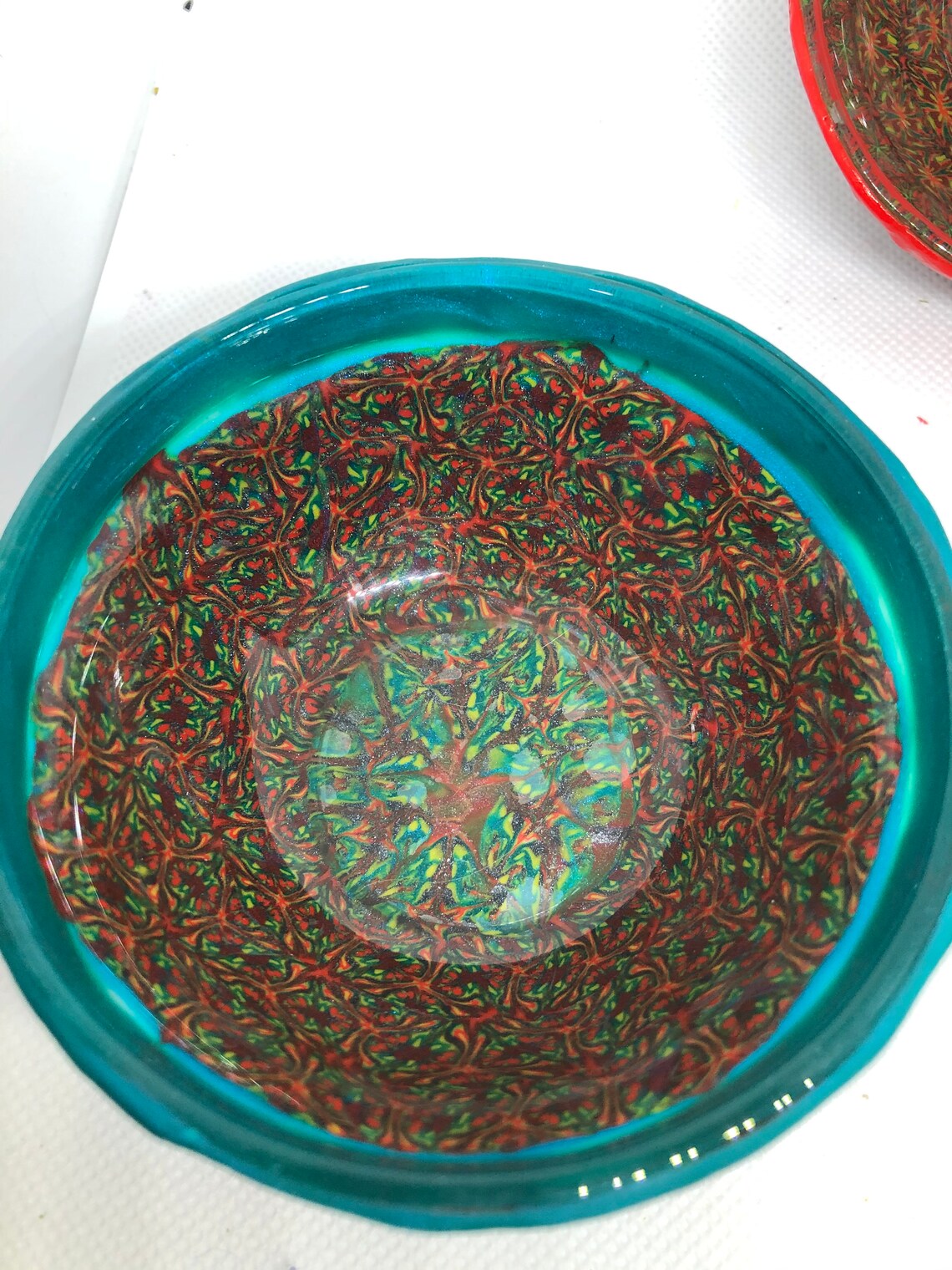 Small Salsa Bowls Housewarming Gift Set of 3 serving bowls Etsy