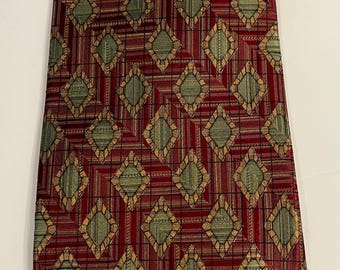 Robert Talbott ESTATE, All-silk, like new