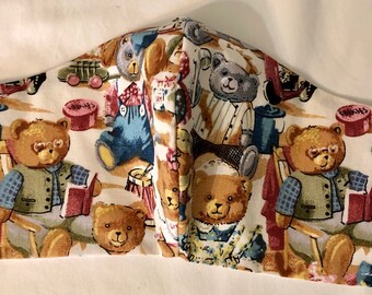 Teddy Bear Mask Etsy - teddy bear mask etsy all of the hidden bears in roblox bear horror game Teddy Bear Mask Etsy - all of the hidden bears in roblox bear horror game