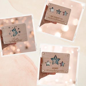 File SVG digitale inclusa licenza commerciale, regalo in denaro per file laser, file laser Natale, file laser Natale, Natale SVG, denaro natalizio SVG