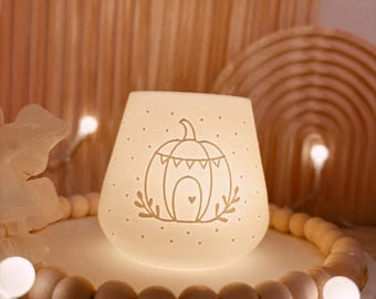 Digital STL file including commercial license, 3D file, 3D print file, stl 3d autumn, 3D STL lantern, STL 3D lantern, stl lantern autumn