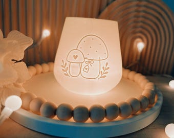 Digital STL file including commercial license, 3D file, 3D print file, stl 3d autumn, 3D STL lantern, STL 3D lantern, stl lantern autumn