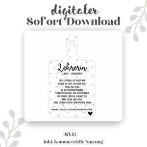 SVG Datei inkl. Gewerbelizenz ,Laserdatei,SVG Datei Kerzenteller,Lesezeichen Datei,Laserdatei Geburtstag,Digitale Datei Erzieherin, Lehrerin