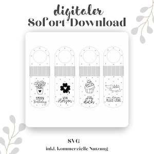 Digital SVG file including commercial license, bottle tag laser file, SVG file bottle tag, laser file birthday, digital file gift