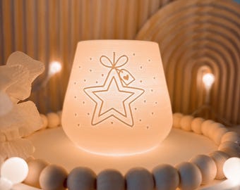 Digital STL file including commercial license, 3D file, 3D print file, stl 3d autumn, 3D STL lantern, STL 3D lantern, stl lantern autumn