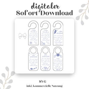 Archivo SVG digital incl. licencia comercial, SVG Santa Claus, archivo láser Santa Claus, archivo láser Cristo niño, mensaje a Santa Claus