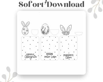 Cyfrowy plik SVG PNG z licencją komercyjną, plik laserowy Wielkanoc, plik SVG Wielkanoc, plik laserowy Wielkanoc, prezent w formacie cyfrowym Wielkanoc, Wielkanoc