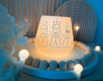 Digital STL file including commercial license, 3D file, 3D print file, stl 3d autumn, 3D STL lantern, STL 3D lantern, stl lantern autumn