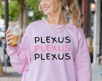 Plexus Sweatshirt, Plexus Swag Shirt Gift, Plexus Ambassador Shirt Sweatshirt