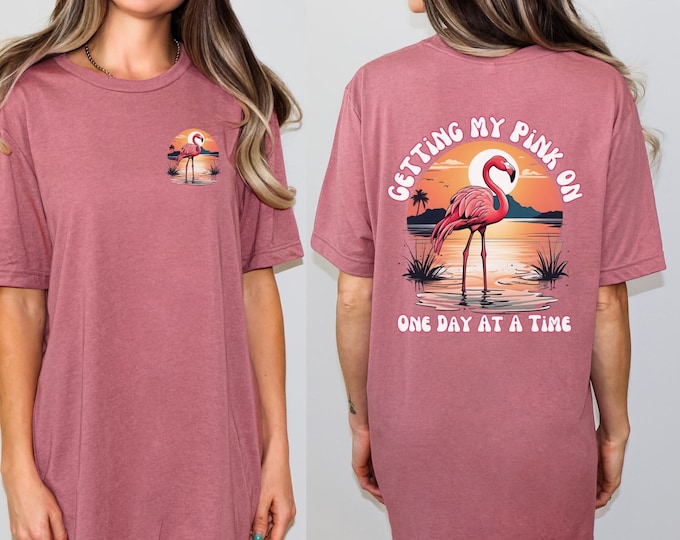 Pink Flamingo Collection