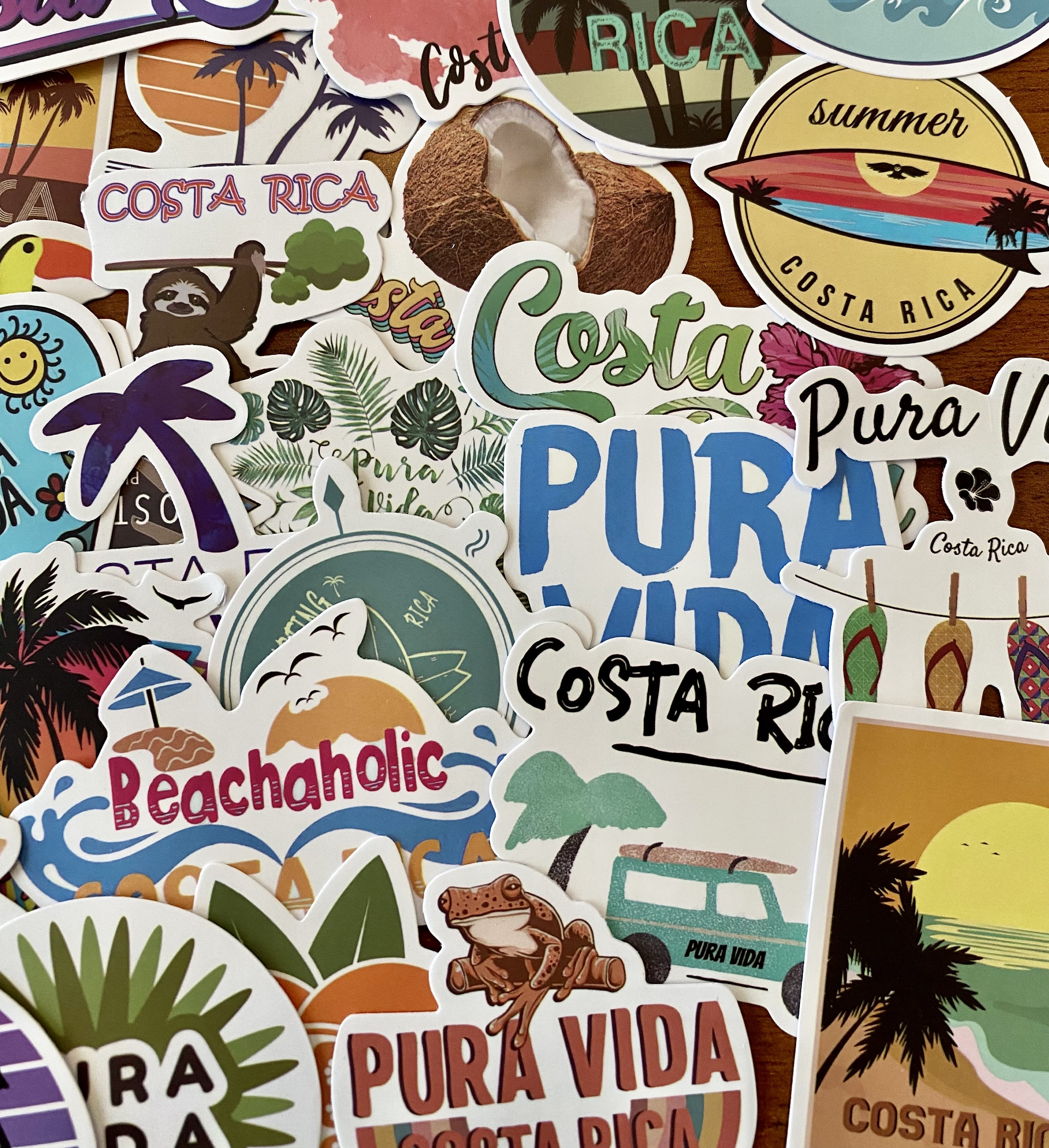 Being A Pura Vida Rep 2025