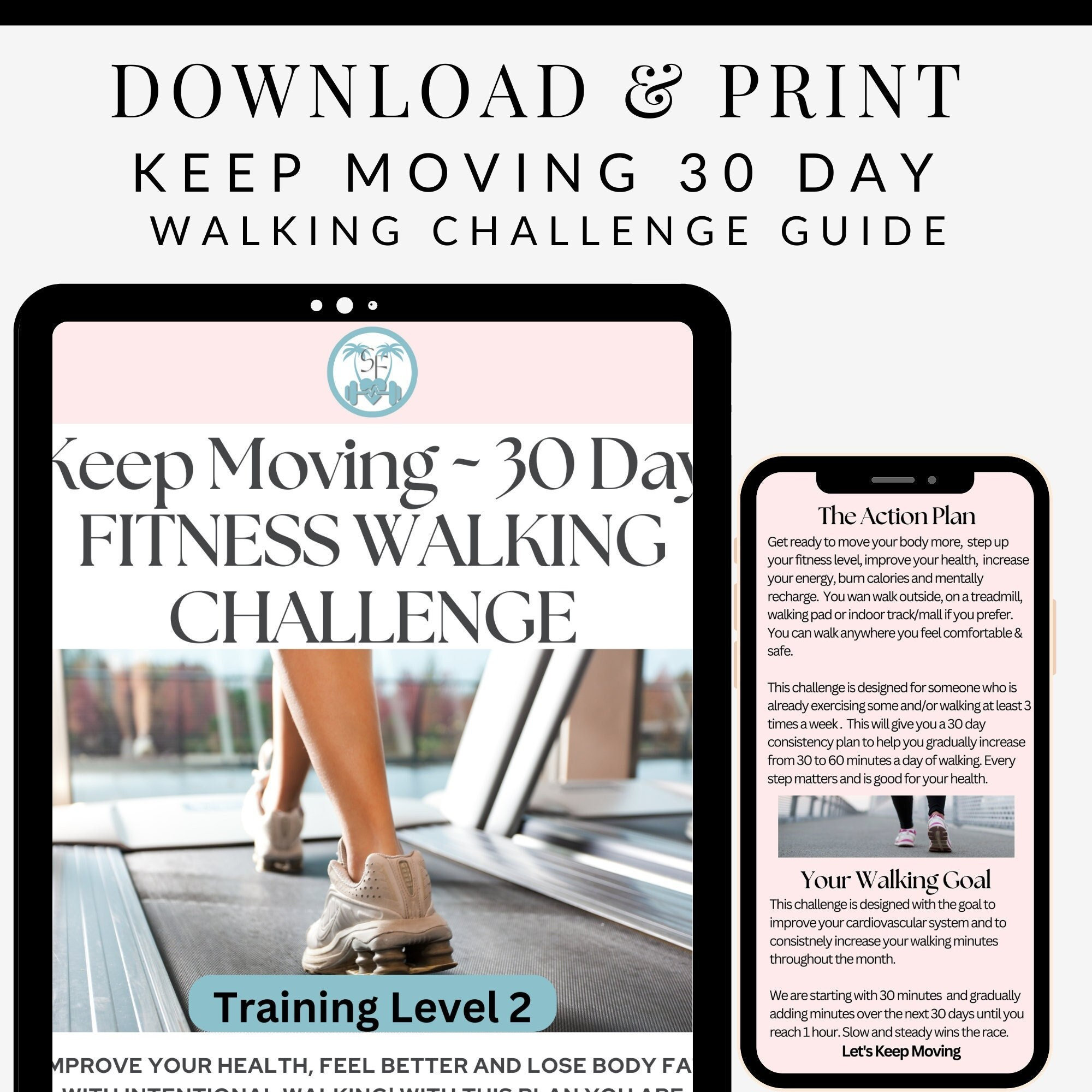 Exercise walking 30 minutes a day hotsell