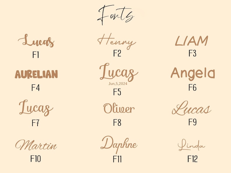 Personalisierte hölzerne Karussell-Spieluhr, gravierte Name Andenken, Babypartygeschenk für Kinder Bild 7