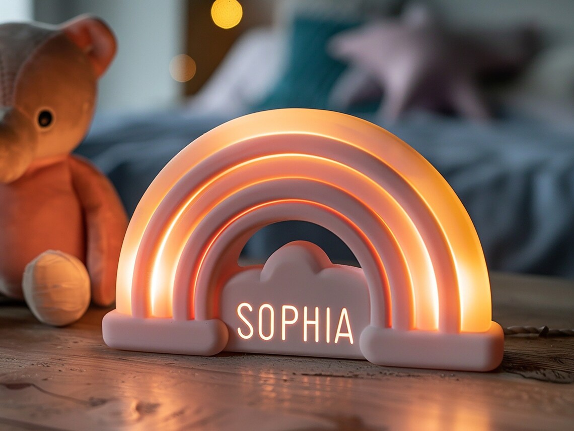 Special Shaped Night Light,star Night Light, Cloud Night Light, Custom