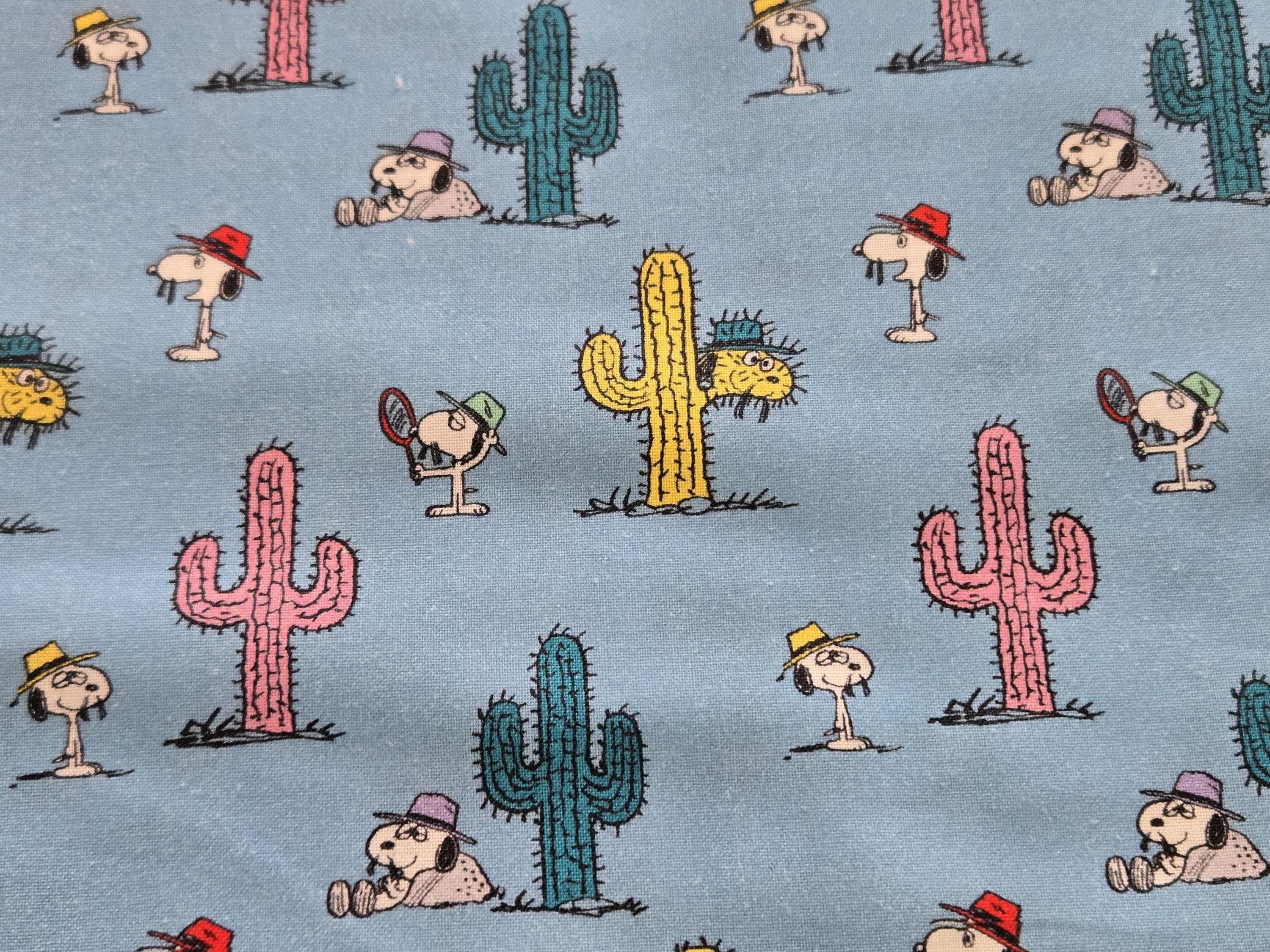 Japanese Snoopy Fabric - Etsy