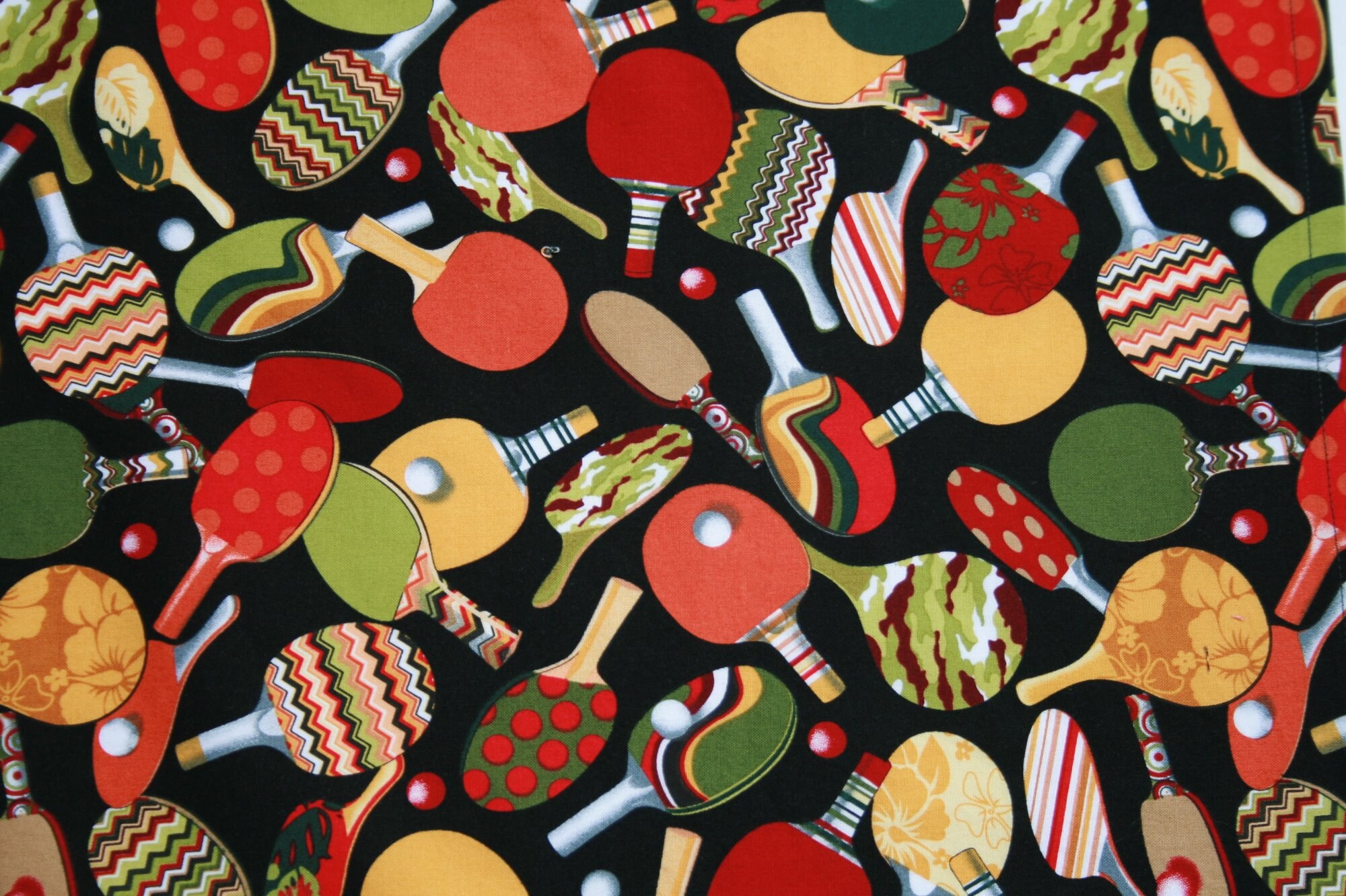 Large Cloth Napkins 16 Set of 4 Fun Realistic Ping Etsy Ireland