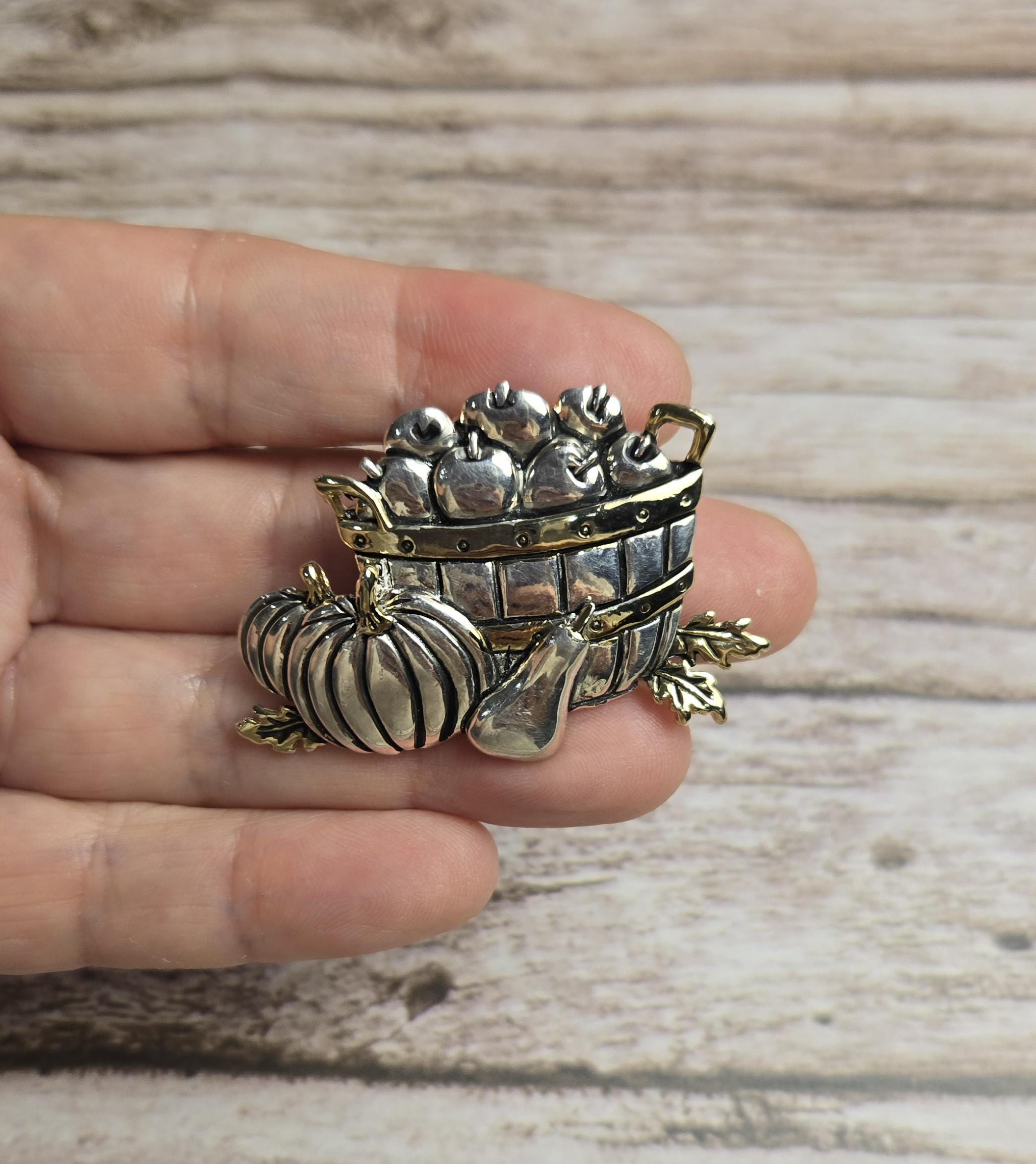 Signed Mj Jewelry - Etsy