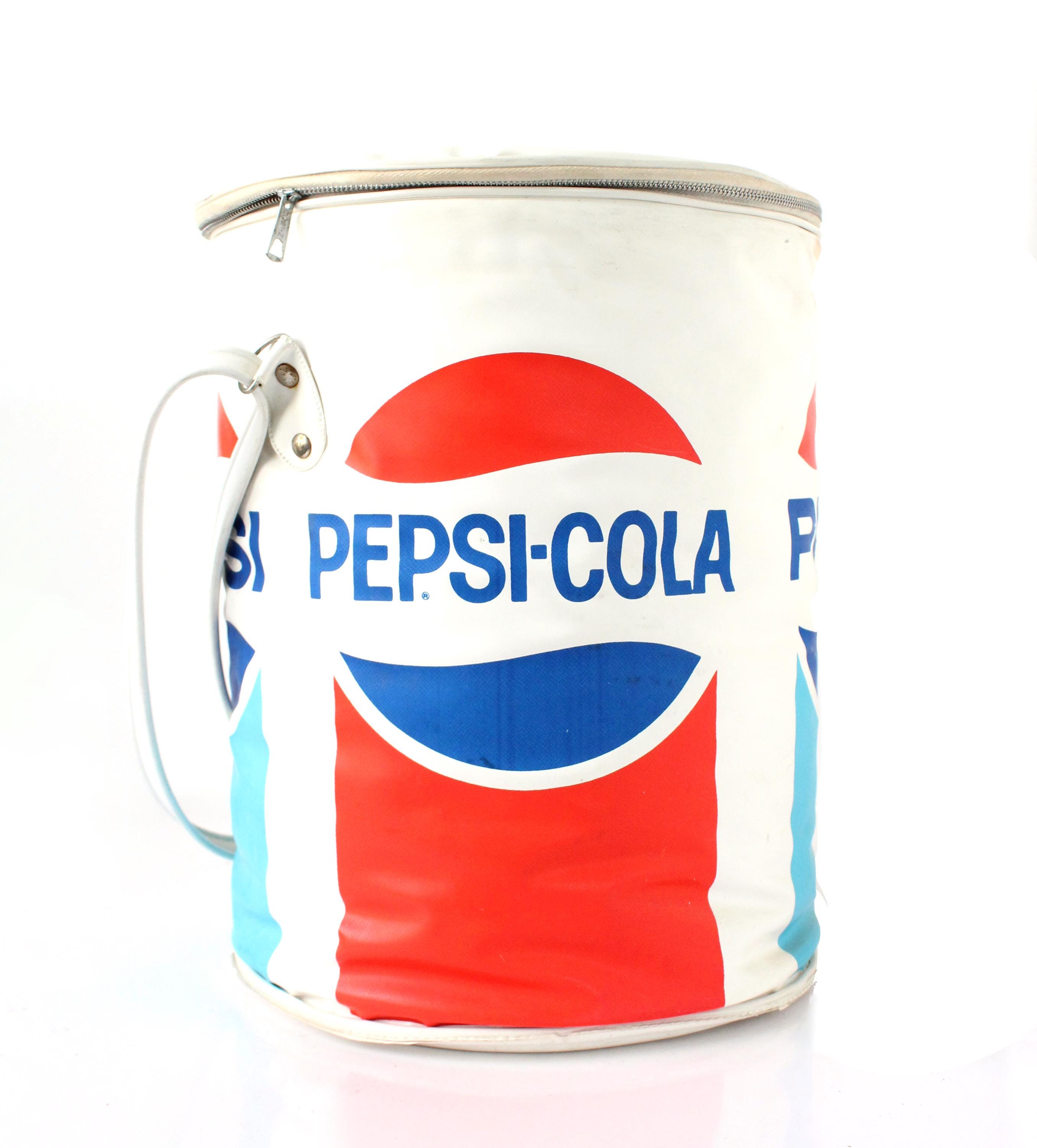 PEPSI-COLA ペプシコーラ クーラーボックス レトロ ヴィンテージ Pepsi vintage cooler - Etsy 日本