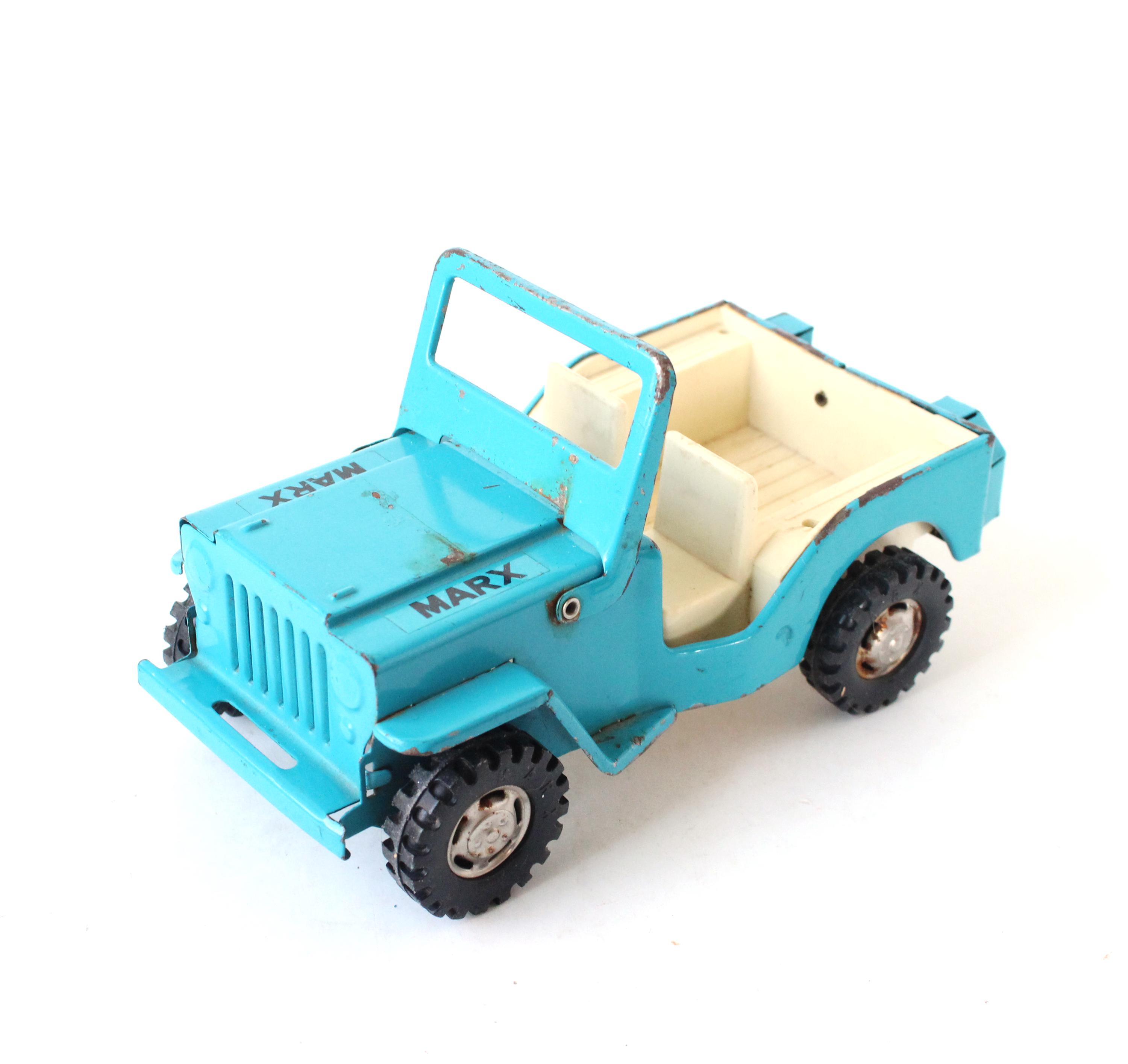 Metal Tonka Jeep - Etsy Canada