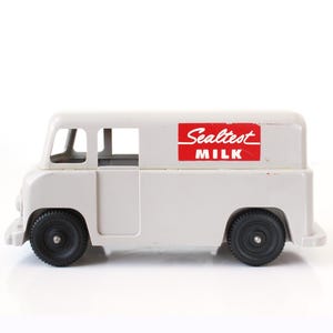 Vintage Toy Milk Trucks - Etsy