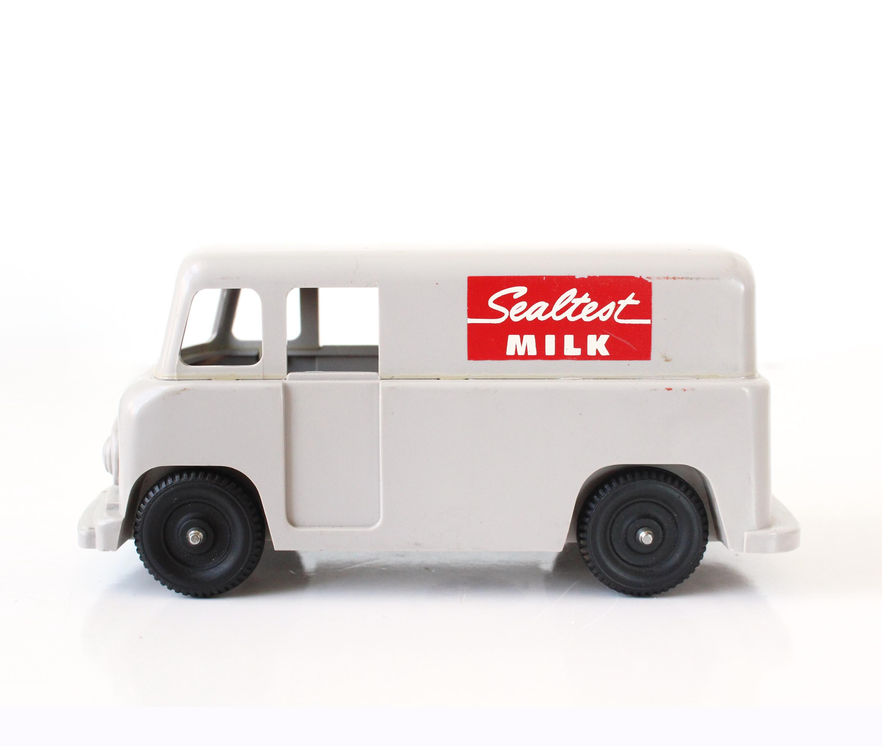 Sealtest Milk Truck - Etsy