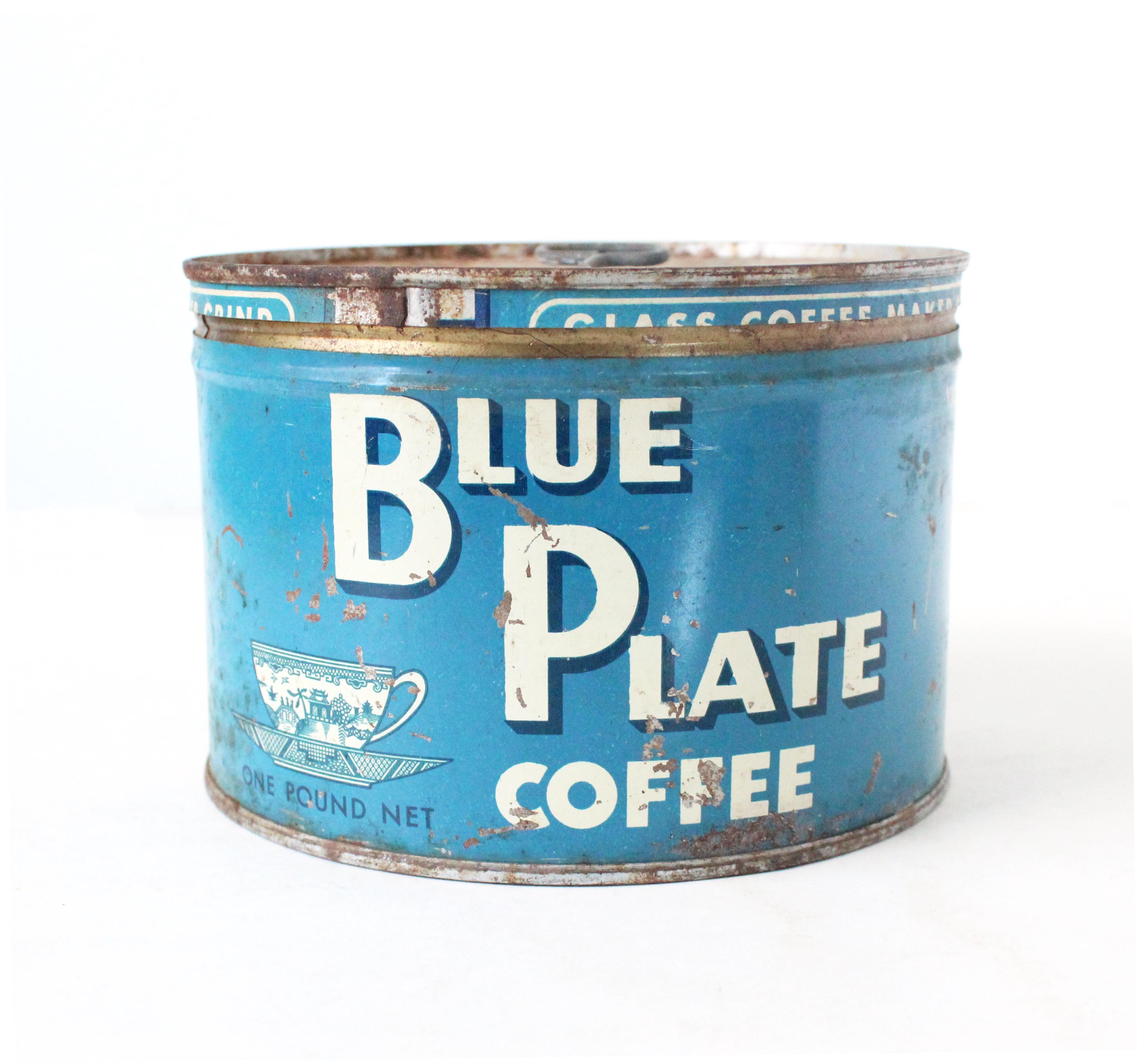 Breakfast Cheer Coffee Tin - Etsy