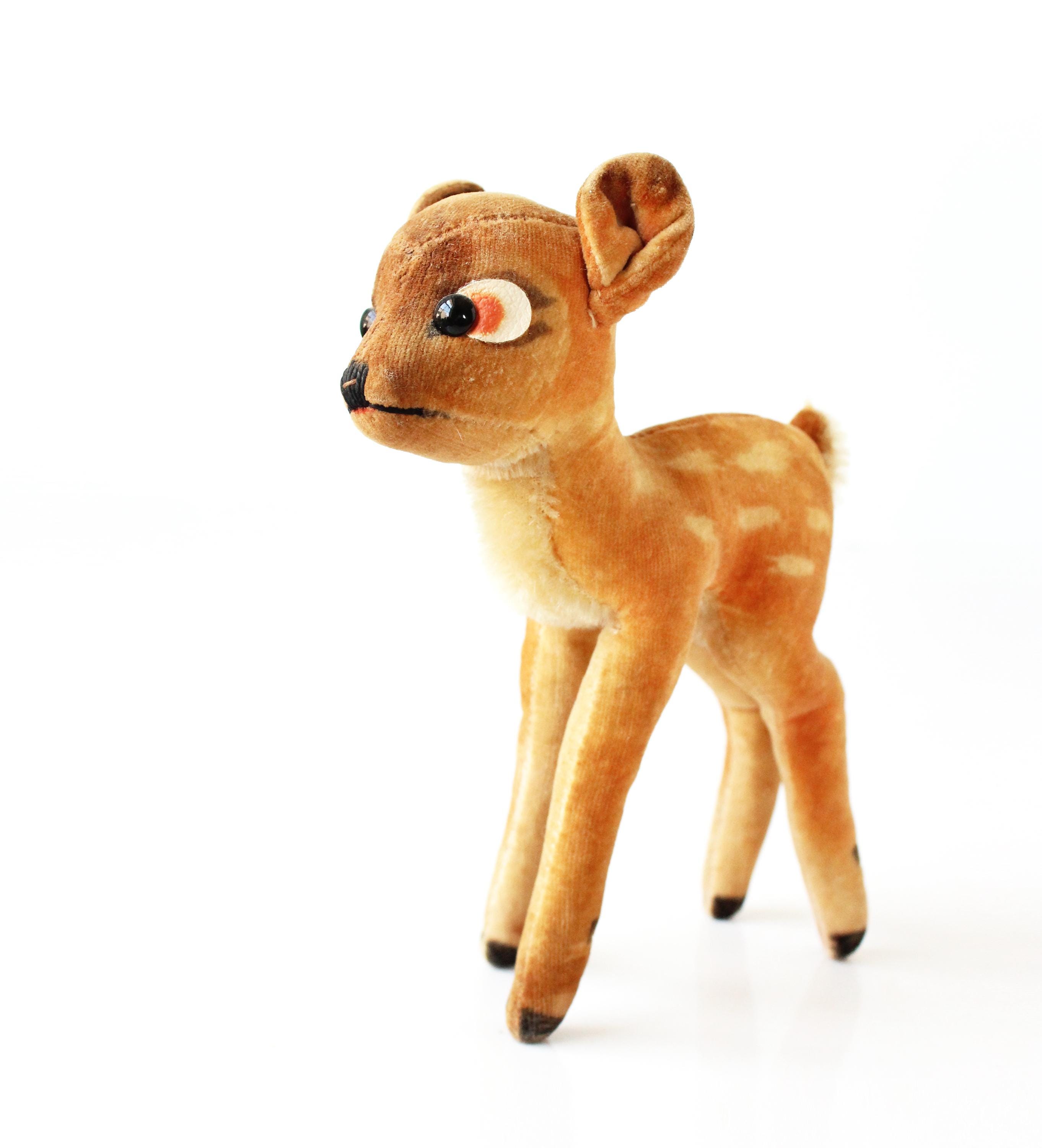 Steiff Deer - Etsy