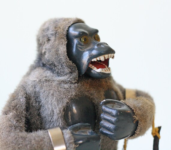 TIN-UPS Tin Sign King Kong Beautiful Vintage Movie Art Poster